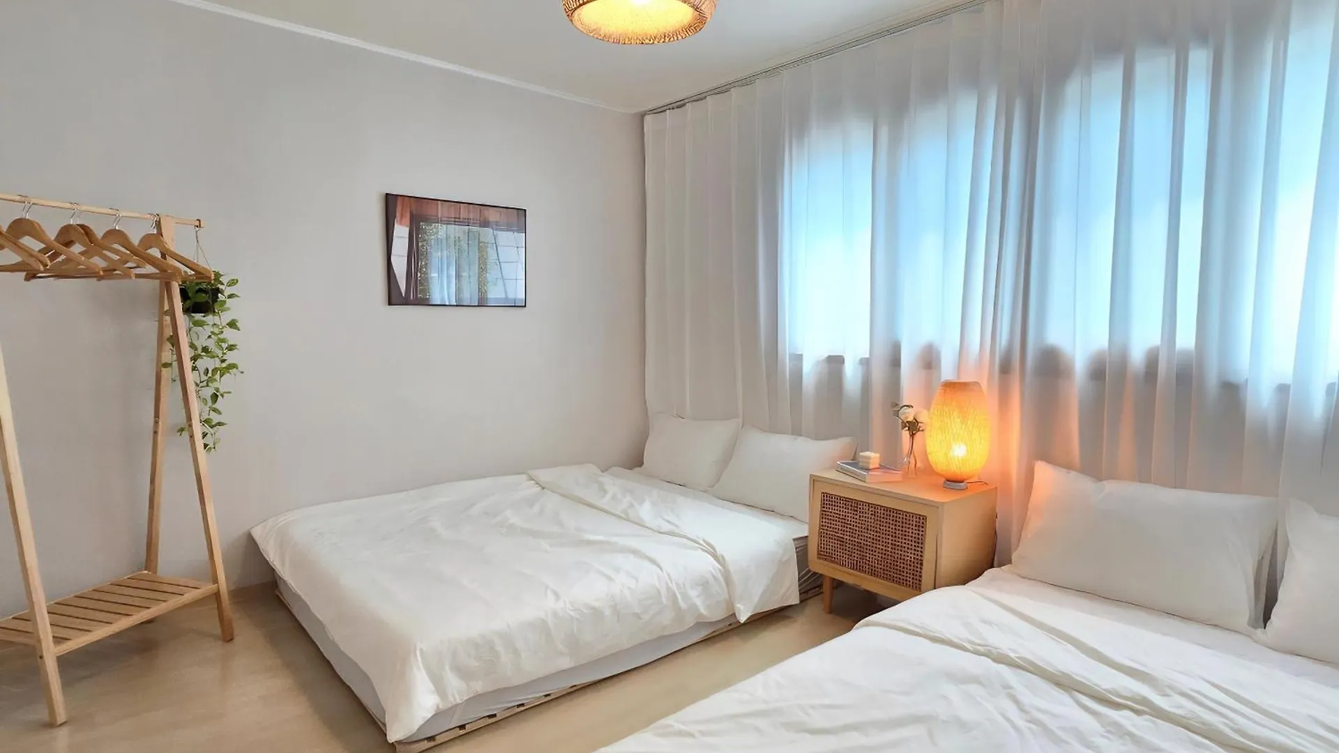 Rimi House Daire Seul Güney Kore